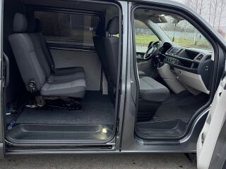 Volkswagen Transporter Long 2.0 110kW