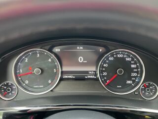 Volkswagen Touareg 3.0 150kW