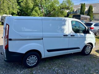 Ford Transit Custom 2.0 77kW