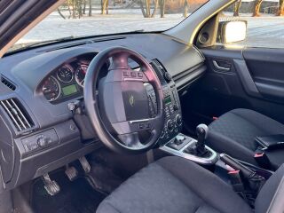 Land Rover Freelander 2.2 112kW