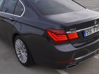 BMW 740 3.0 230кВ
