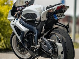 Suzuki GSX-R 600 93kW