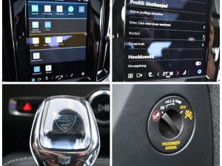 Volvo S60 AWD B&W LUXURY+ ULTIMATE DARK XENIUM INTELLI 2.0 T8 Twin-Engine PLUG-IN-HYBRID LONG RANGE 335kW