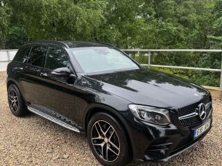 Mercedes-Benz GLC 250 2.1 150kW