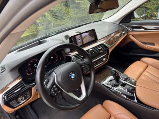 BMW 520 xDrive Sportline Shadowline G31 2.0 B47D 140kW