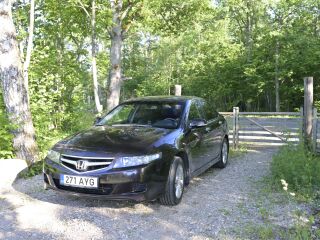 Honda Accord 2.0 114kW