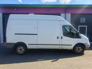 Ford Transit 2.2 92kW