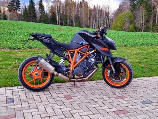 KTM 1290 Super Duke R V2 127kW