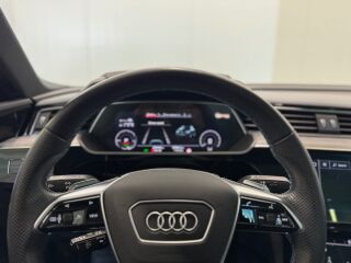 Audi e-tron S Quattro Exclusive 370kW