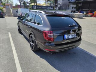Skoda Superb 2.0 147kW
