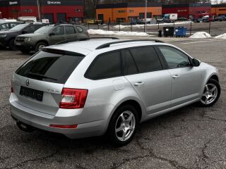 Skoda Octavia Combi Ambiente Facelift EU6 1.6 R4 TDI 81kW