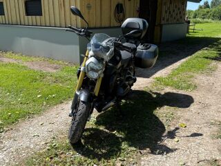 BMW R 1200 R BMW-12 2E N 92кВ