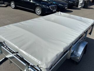 Tiki Treiler 300-LH kastihaagis 3.0x1.5 tent+kaared