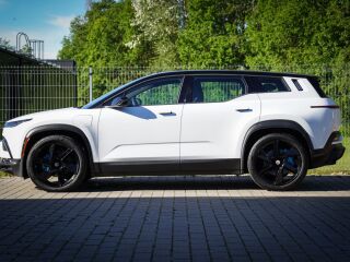 Fisker Ocean 420kW