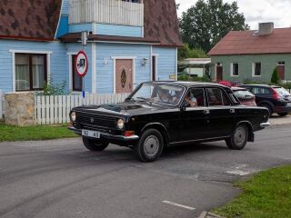 GAZ 24-10 2.4 66kW