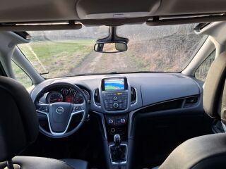 Opel Zafira Comfort Plus+ 1.6 R4 A16XNT 110кВ