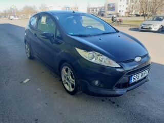 Ford Fiesta 1.6 88kW