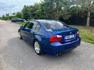 BMW 325 M-Pakett 2.5 160кВ