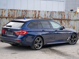 BMW M550 d Xdrive All options 3.0 294kW
