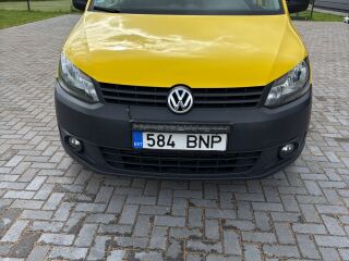 Volkswagen Caddy Maxi 1.6 75kW