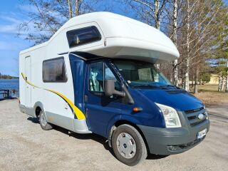Ford HYMER TC-MOBILE C542CL 2.2 96kW