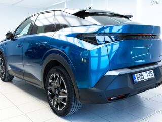 Peugeot 3008 1.2 100kW