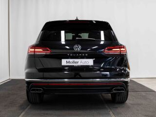 Volkswagen Touareg 4Motion 3.0 170кВ