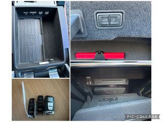 Audi A8 50TDI Quattro 3.0 V6 210kW
