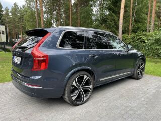 Volvo XC90 AWD B&W 7K 4C LUXURY+ ULTIMATE BRIGHT 2.0 B5 KERS Mild Hybrid 183кВ