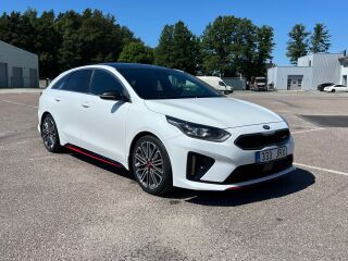 Kia ProCeed GT 1.6 150kW