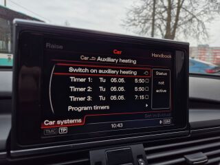 Audi A7 S-LINE PLUS 3.0 230kW