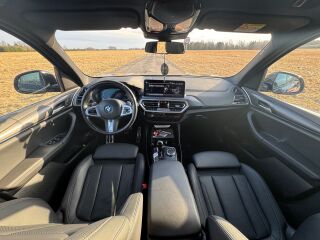 BMW X3 2.0 135kW