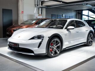 Porsche Taycan 4S CROSS TURISMO SPORT CHRONO 420кВ