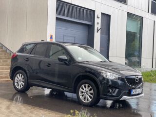 Mazda CX-5 2.2 110kW