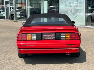 Chevrolet Camaro Convertible Z28 Iroc-Z 5.0 V8 TPI