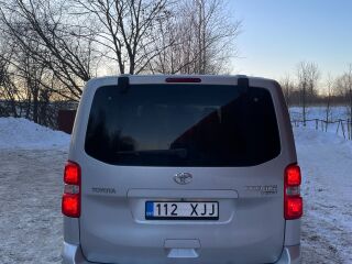 Toyota ProAce Executive 2.0 130kW