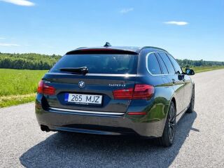BMW 520 XDrive Luxury 2.0 135kW
