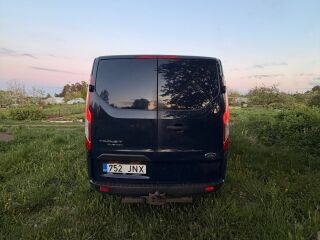Ford Transit Custom 2.0 125kW