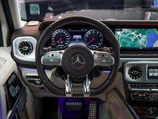 Mercedes-Benz G 63 AMG Performance 4.0 430kW