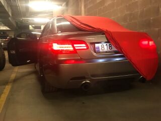 BMW 335 IS LCI DCT 3.0 N54T 239kW