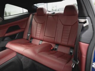 BMW 420 i xDrive Coupe M-Sportpakett 2.0 135kW