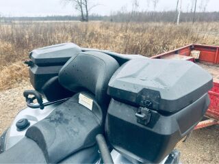 Kymco MXU 700 R1 34кВ