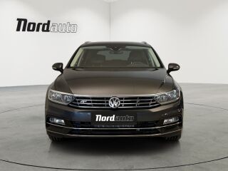 Volkswagen Passat Variant 4motion R-Line 2.0 TDI 140kW