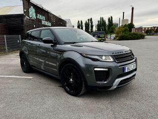 Land Rover Range Rover Evoque HSE Dynamic Black 2.0 110kW