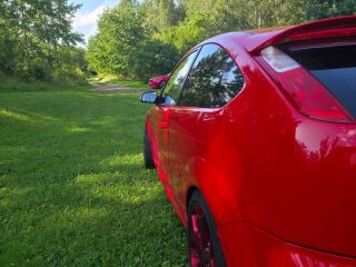 Ford Focus ST 2.5 166kW