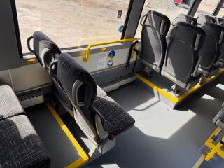 Volvo B8R 8900 240kW