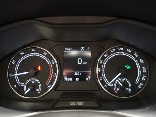 Skoda Scala AMBITION 1.5 TSI 110kW