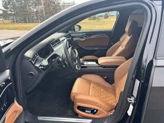 Audi A8 50 TDI quattro S-line 3.0 V6 210kW