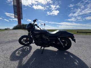 Harley-Davidson Street 750 43kW