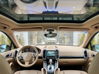 Porsche Cayenne Tiptronic S SportDesign 3.6 V6 220kW